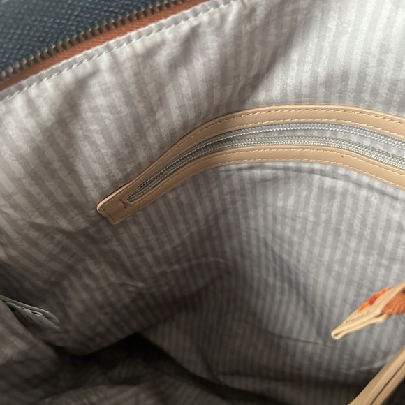 Sherman Tempest Convertible Travel Tote - Picture 13 of 16